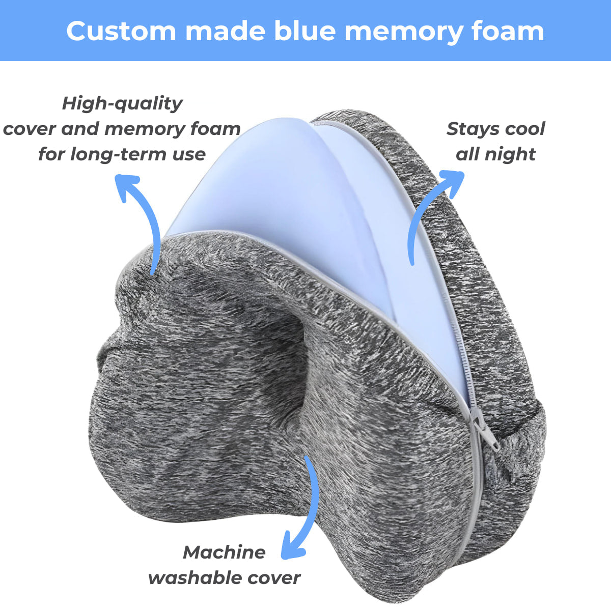 Cradle Cloud Pregnancy Pillow